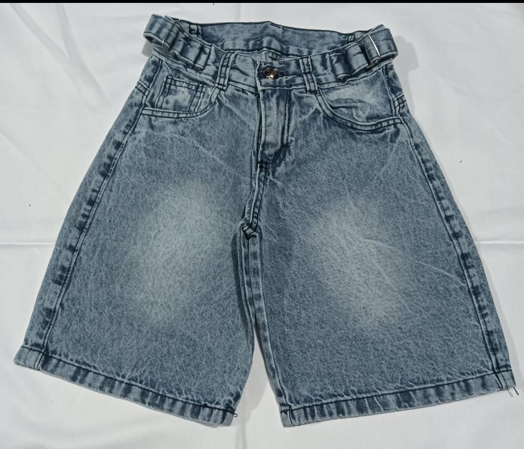 Bermuda Baggy con Regulador Teens - Imagen 2