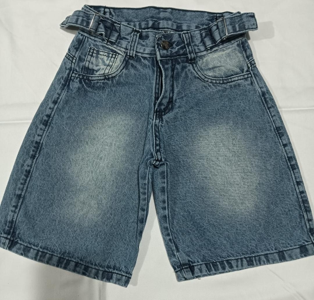 Bermuda Baggy con Regulador Teens - Imagen 3