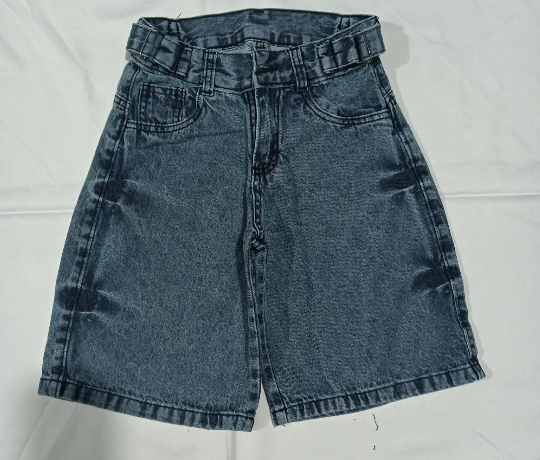 Bermuda Baggy con Regulador Teens - Imagen 4