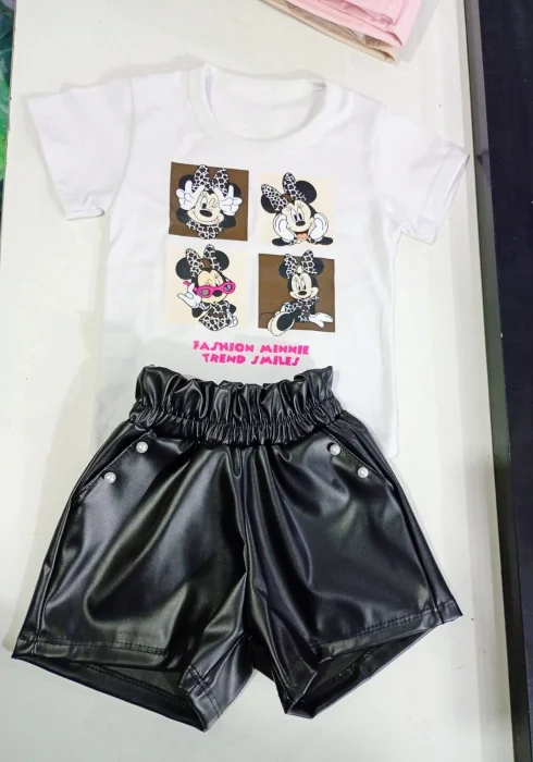 Conjunto Mik