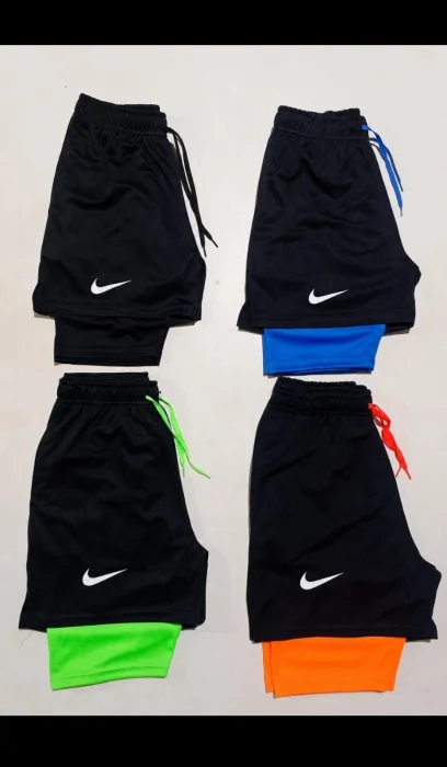 Shorts Calza Hombre Deportivo