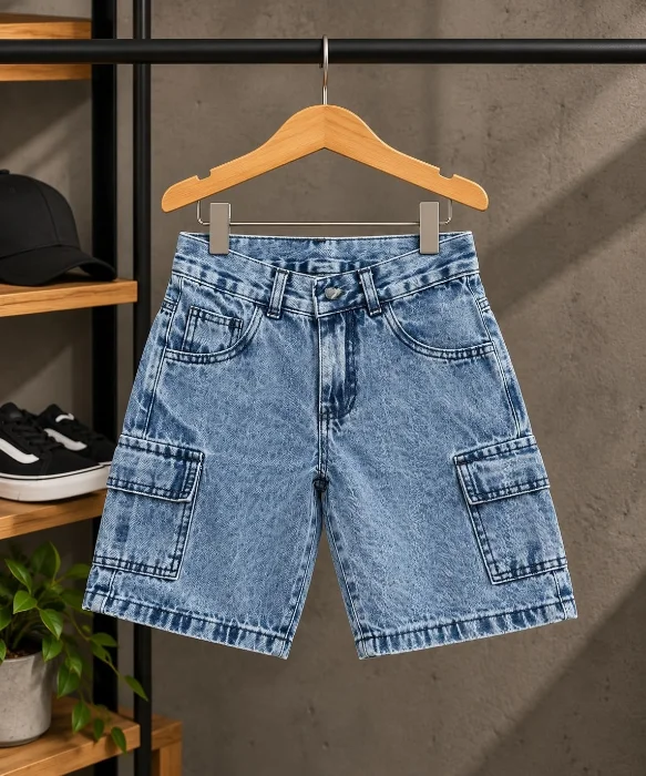 Bermuda Mom Cargo