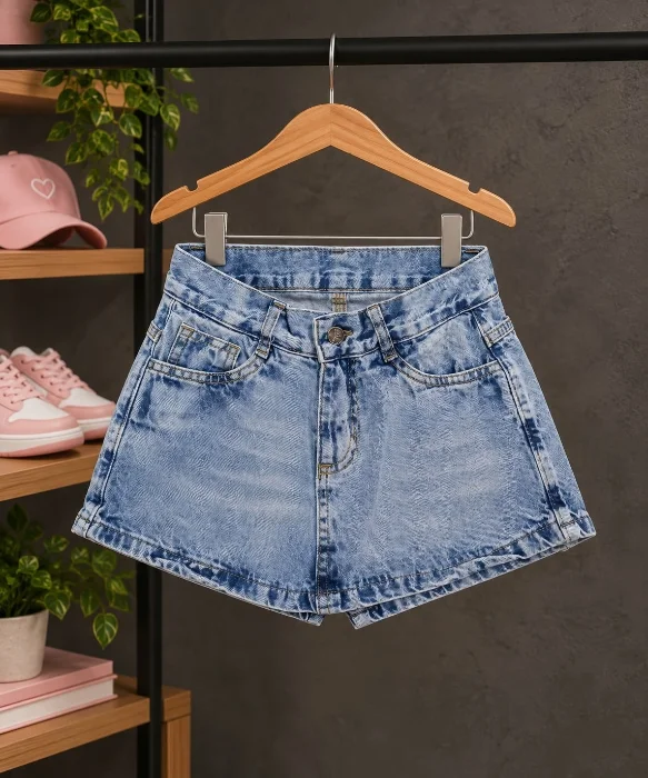 Short Pollera