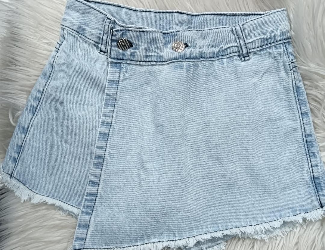 Short Pollera Teens - Imagen 2