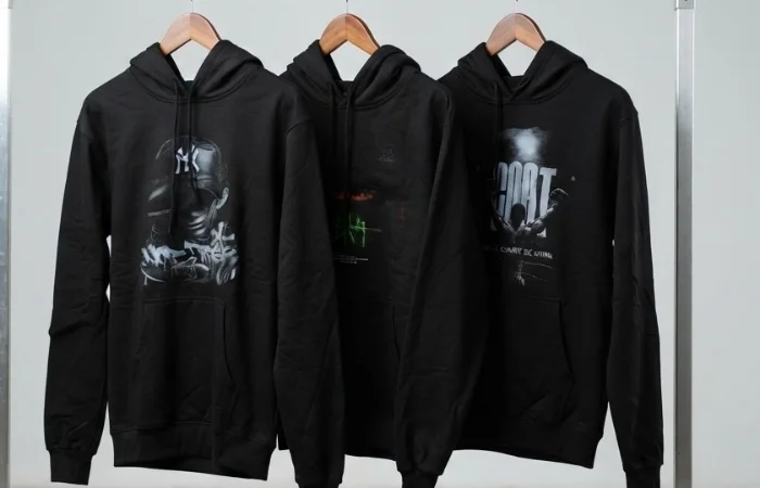 Buzos Rústicos Unisex Diseños