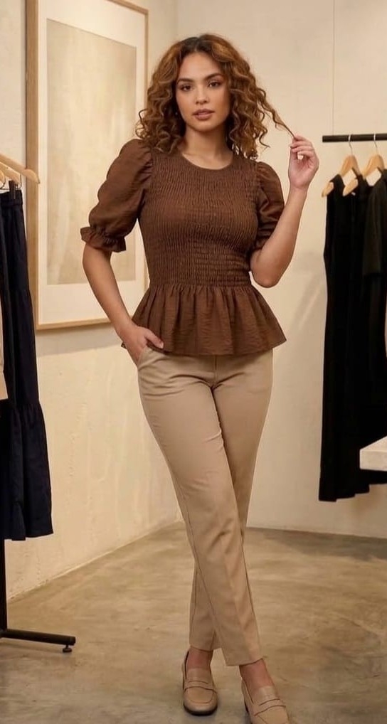Blusa Straple - Imagen 2