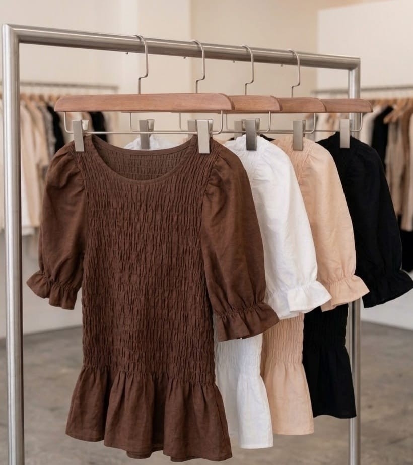 Blusa Straple - Imagen 3