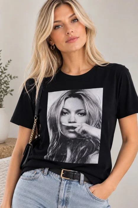 Remera Dama