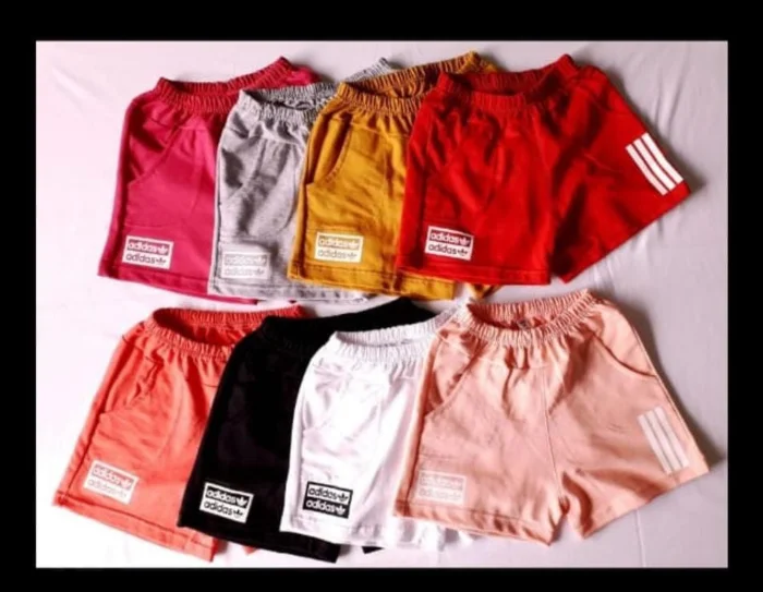 Oferta Liquidación Shorts Rústico Dama