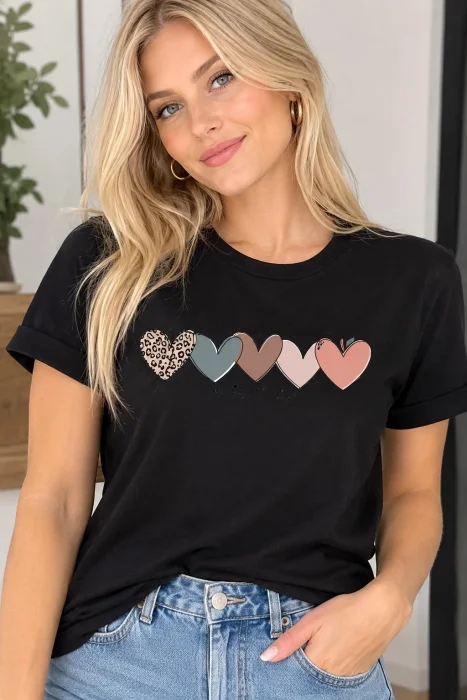Remera Dama