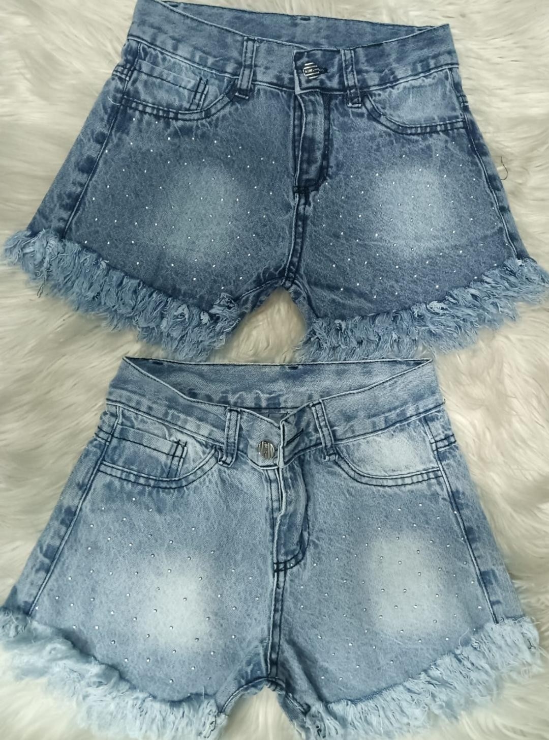 Short Strass Teens - Imagen 2
