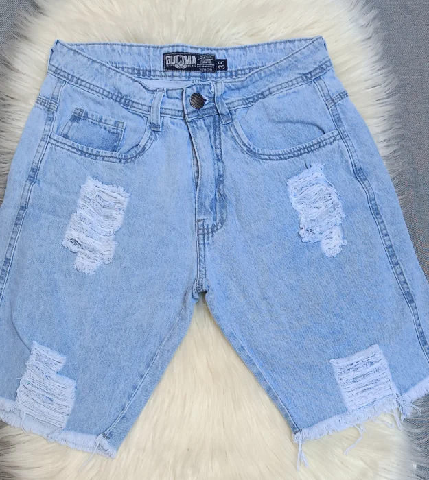 Bermudas Hombre