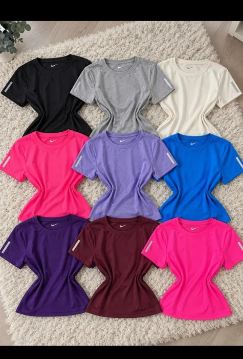 Remera Set con Lycra Dana