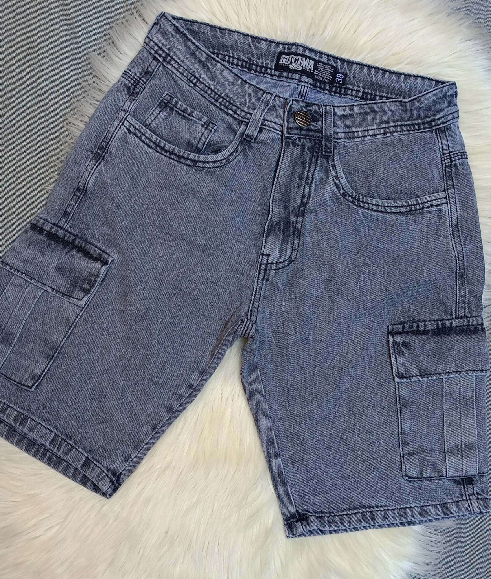 Bermudas Cargo Hombre - Imagen 2
