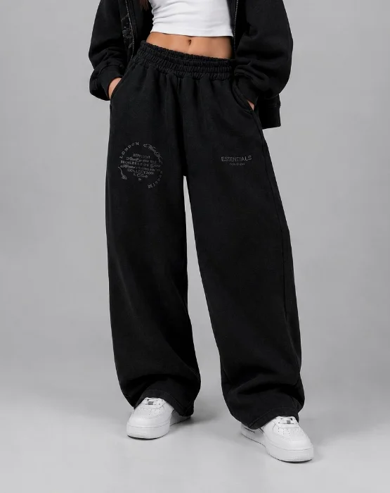 Pantalón Baggy Essential Unisex