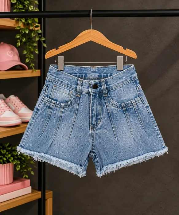 Short Jeans Sastrero