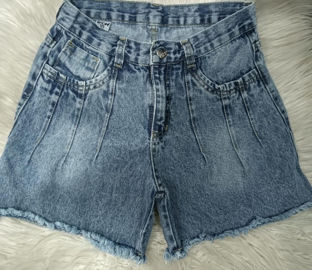 Short Jeans Sastrero - Imagen 3
