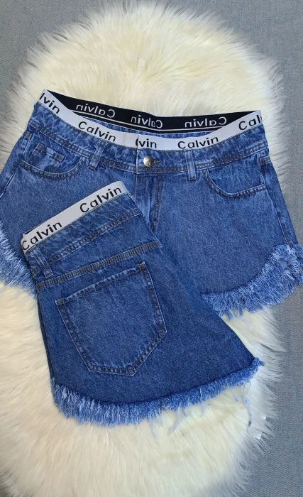 Short Deflecados Tres Colores Distintos