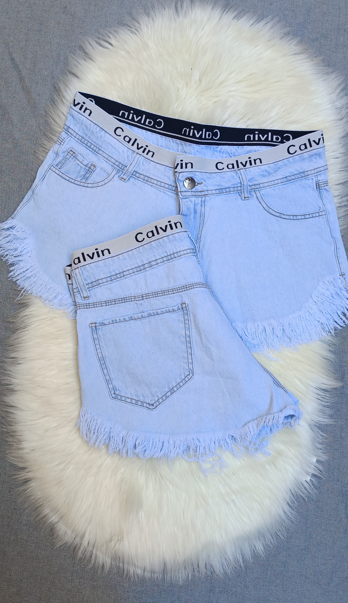 Short Deflecados Tres Colores Distintos - Imagen 3