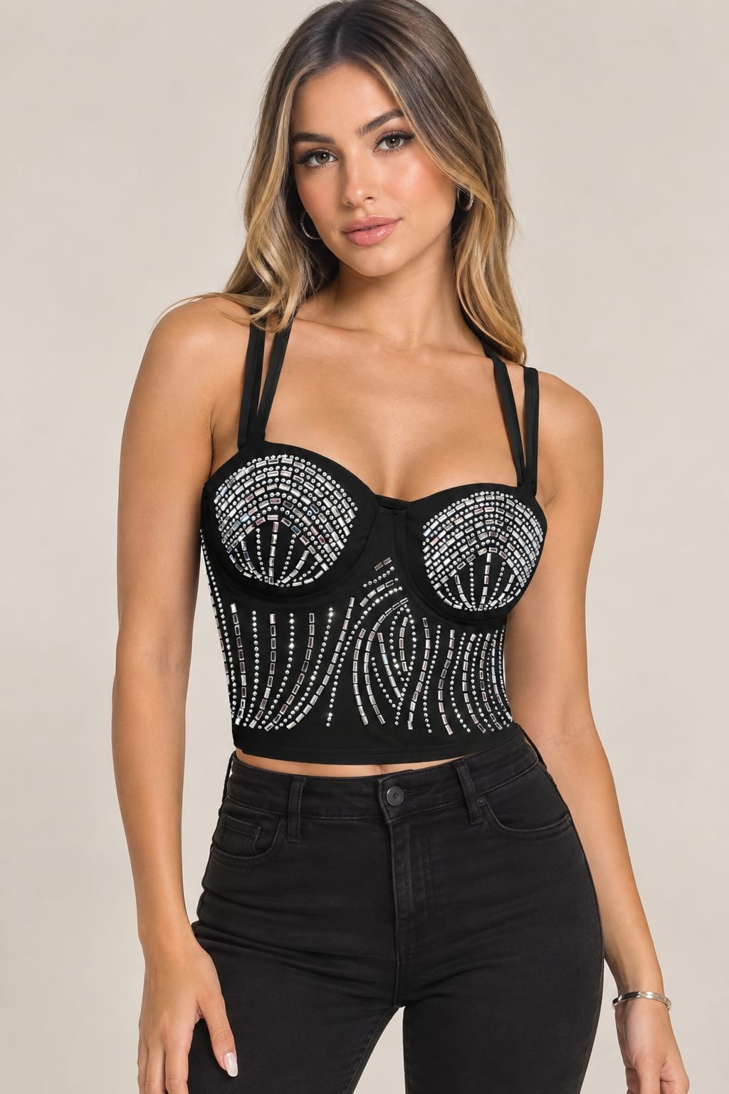 Top Corset - Imagen 2