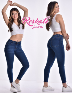 Pantalones Jeans Dama
