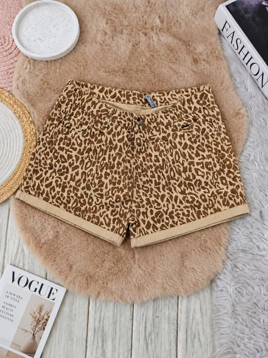 Shorts Print