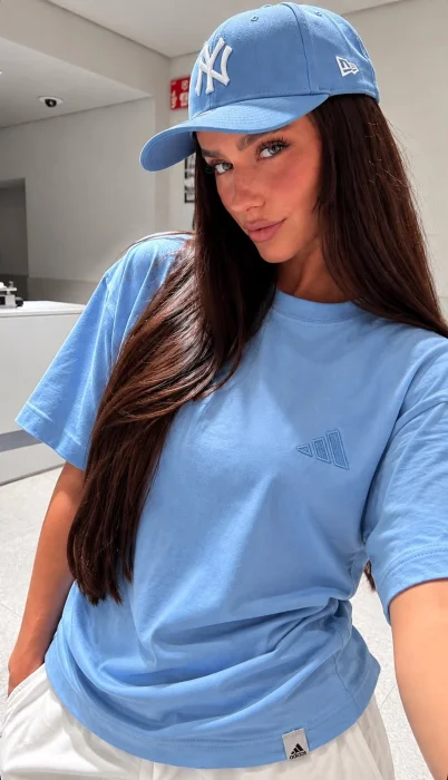 Remeras Oversize Barras