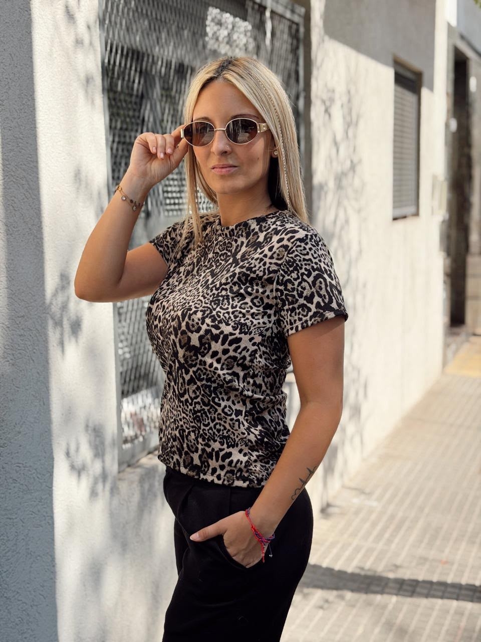 Reme Morley Animal Print - Imagen 3