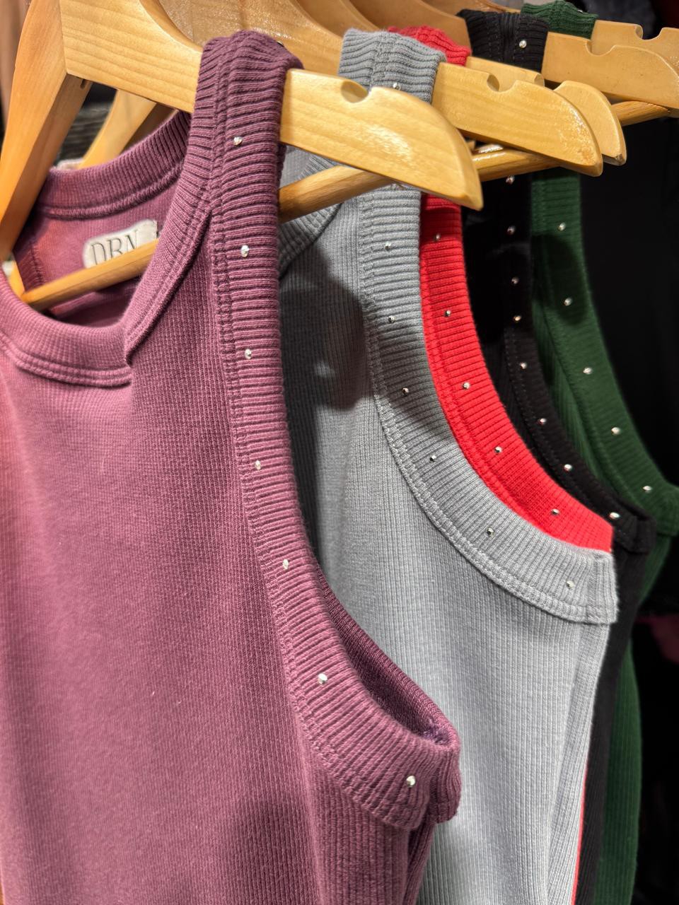 Musculosa con Brillo - Imagen 2