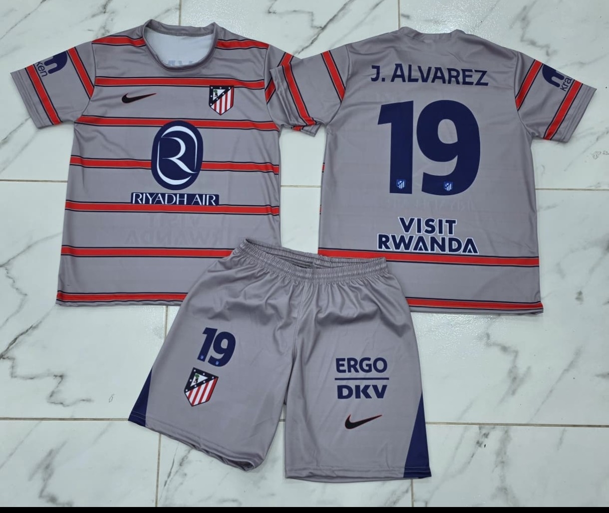 Conjuntos Deportivos Europeo Adulto - Imagen 3