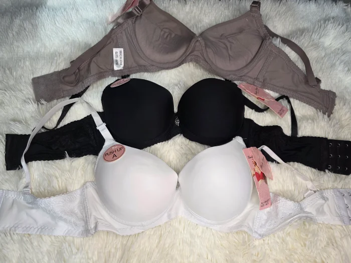 Corpiños Doble Soft