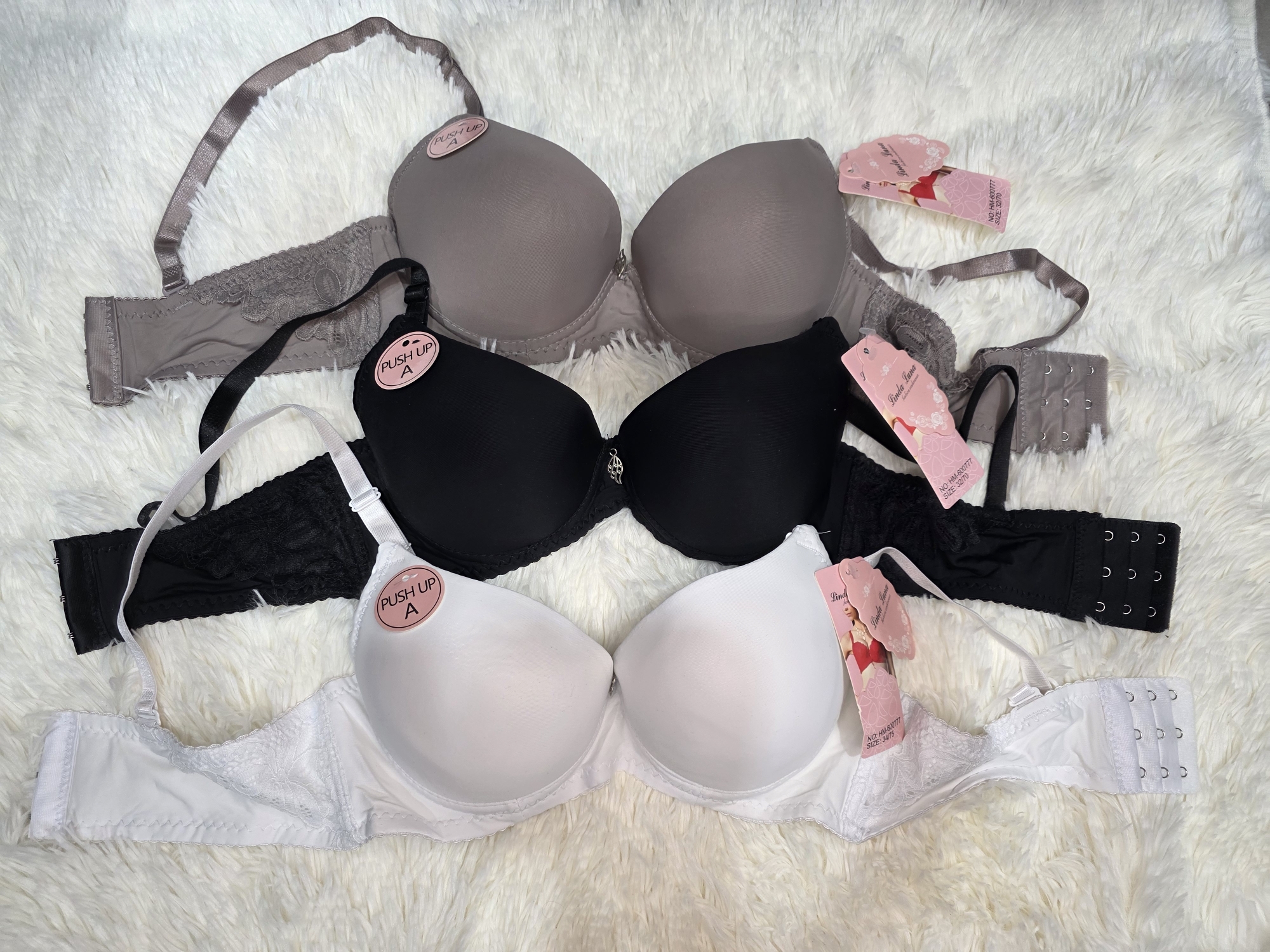 Corpiños Doble Soft - Imagen 2