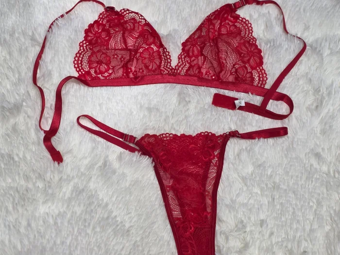 Bralette Encaje