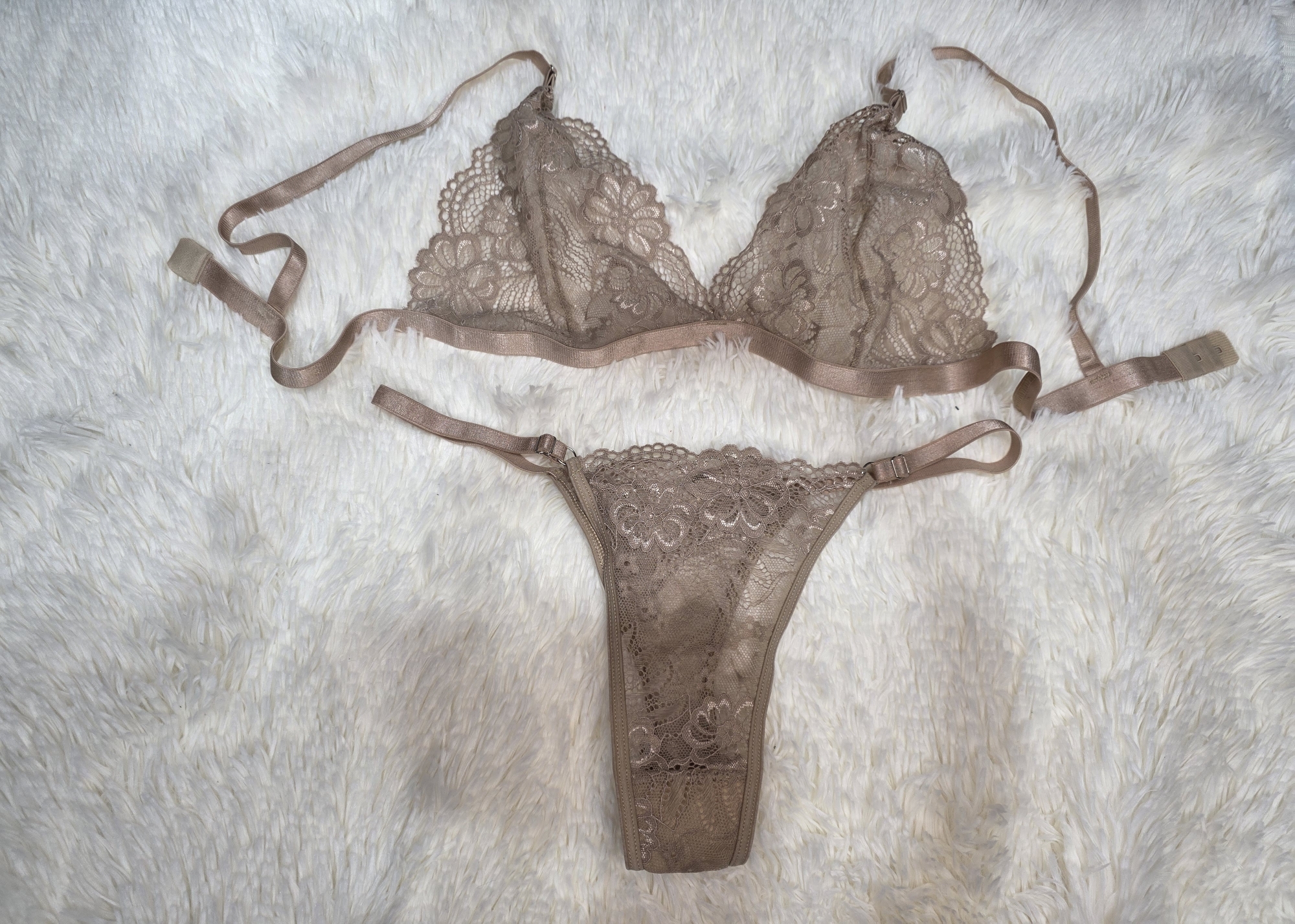 Bralette Encaje - Imagen 2
