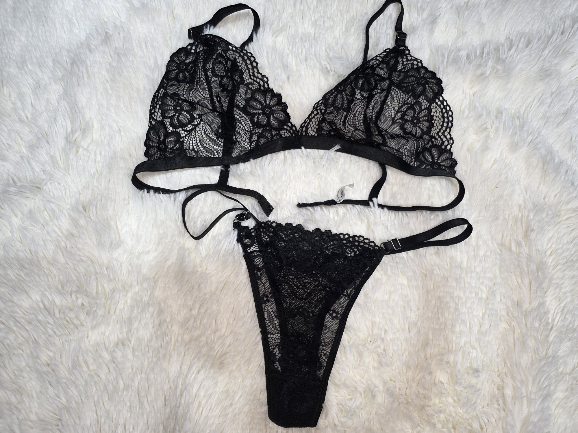 Bralette Encaje - Imagen 3