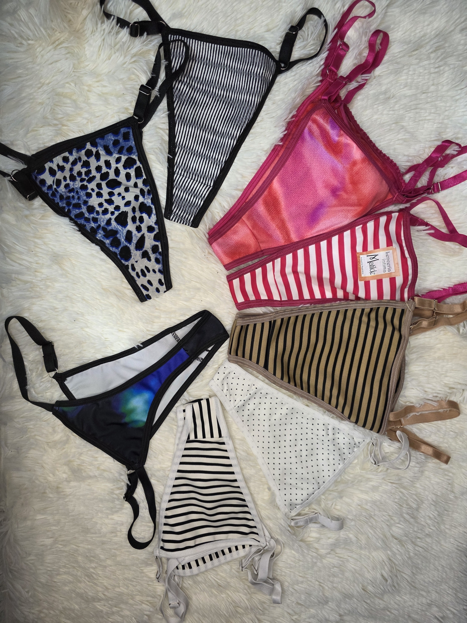 Regulables Lycra Estampados - Imagen 2