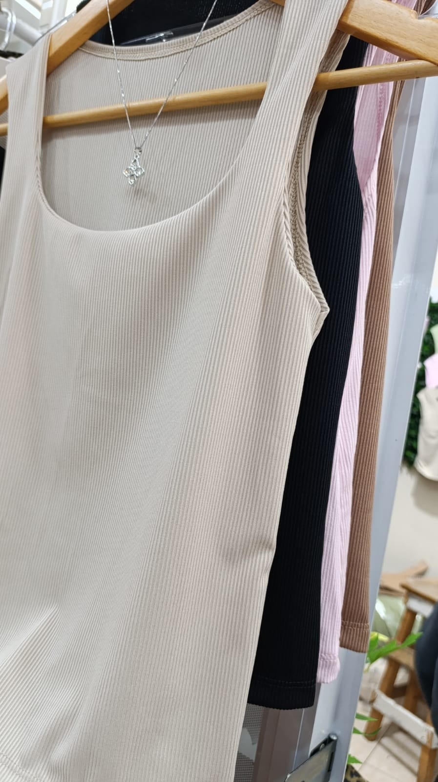 Musculosa Morley - Imagen 2
