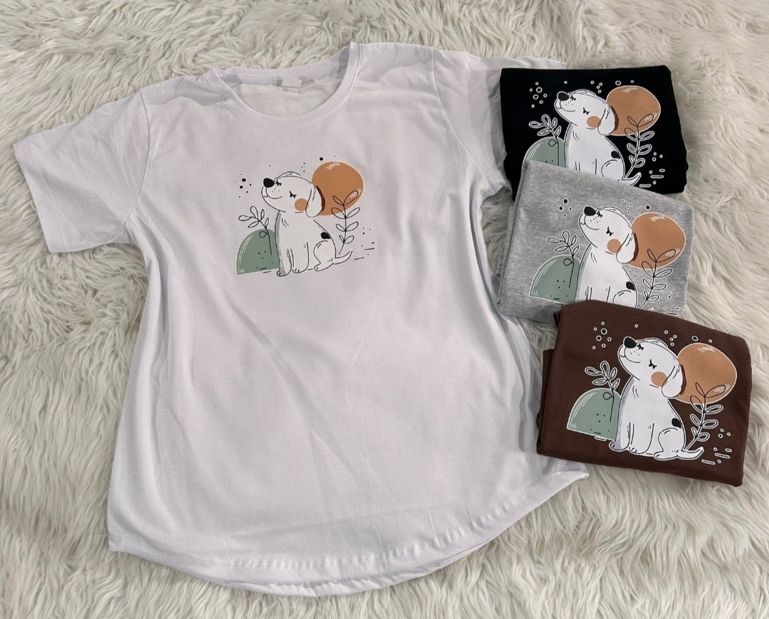 Remeras Algodon Jersey Especial - Imagen 2