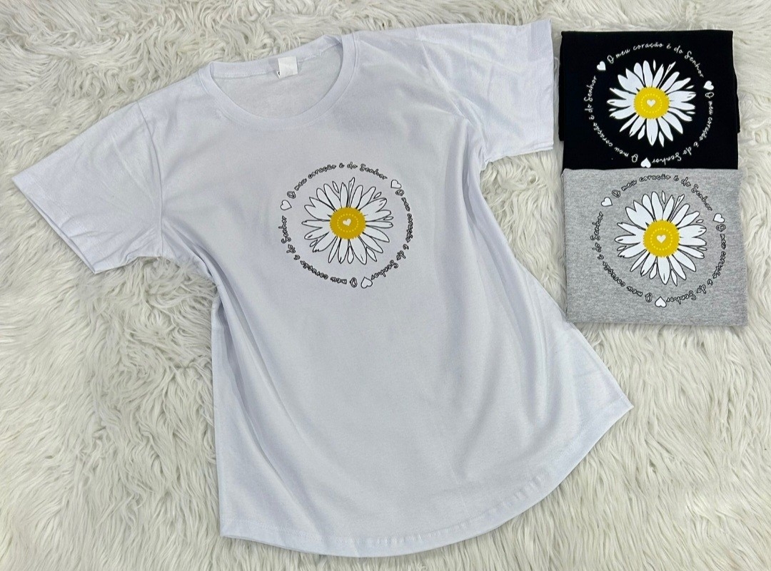 Remeras Algodon Jersey Especial - Imagen 3