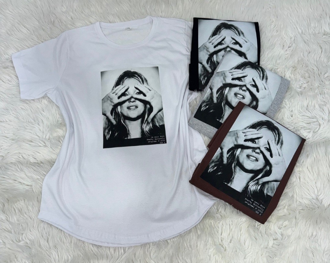 Remeras Algodon Jersey - Imagen 3