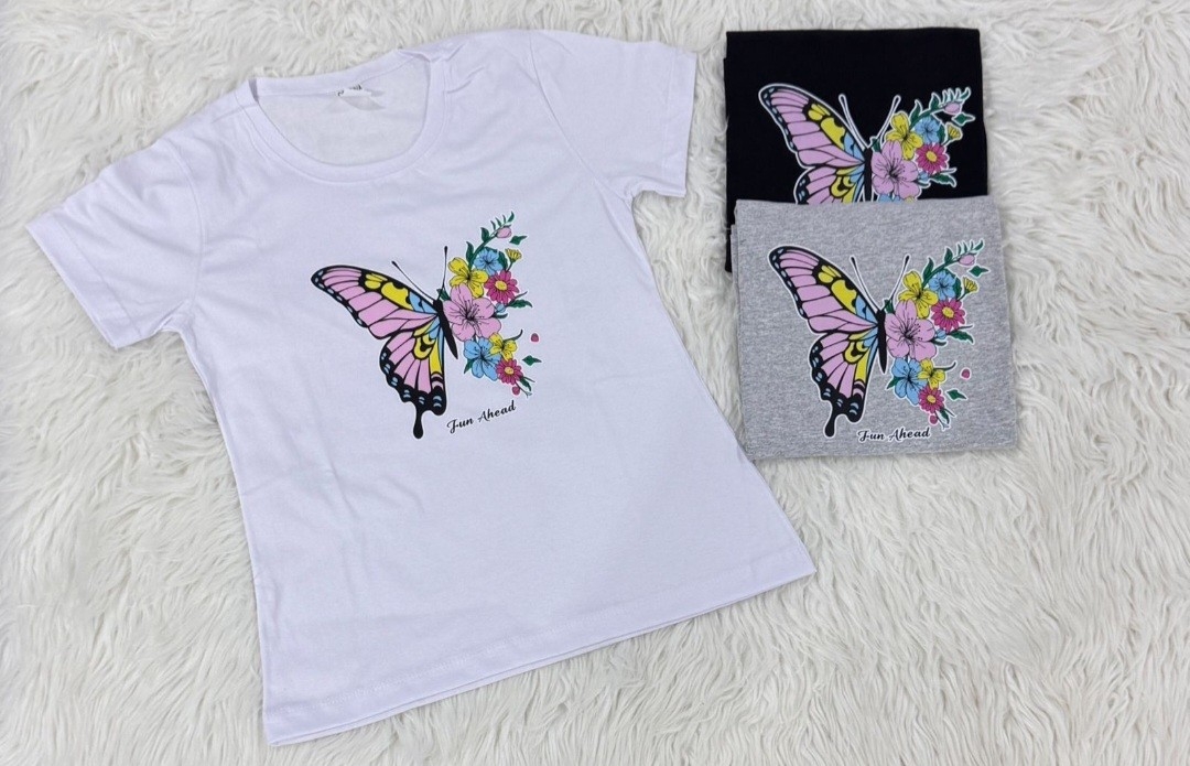 Remeras Algodon Jersey - Imagen 2