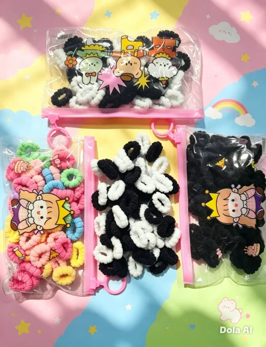 Colitas de Cabello