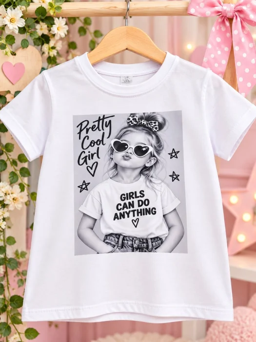 Remeras Fotograficas Niña