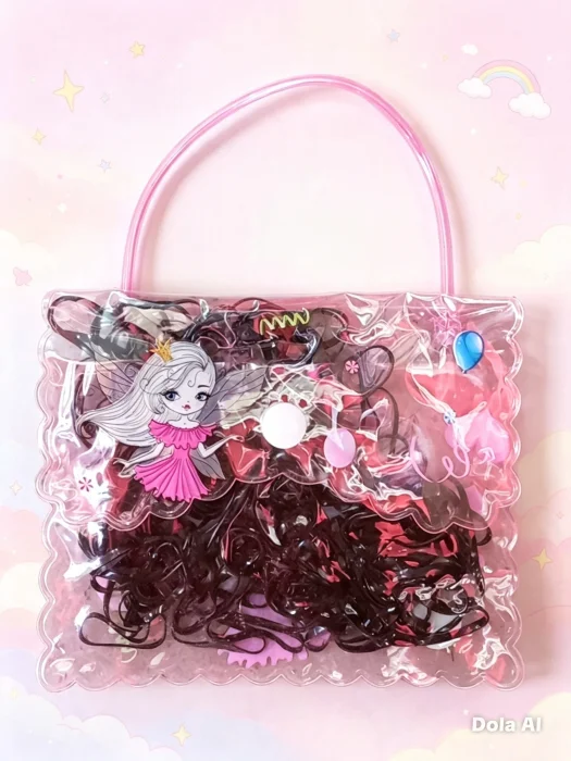 Colita Trenza Cartera