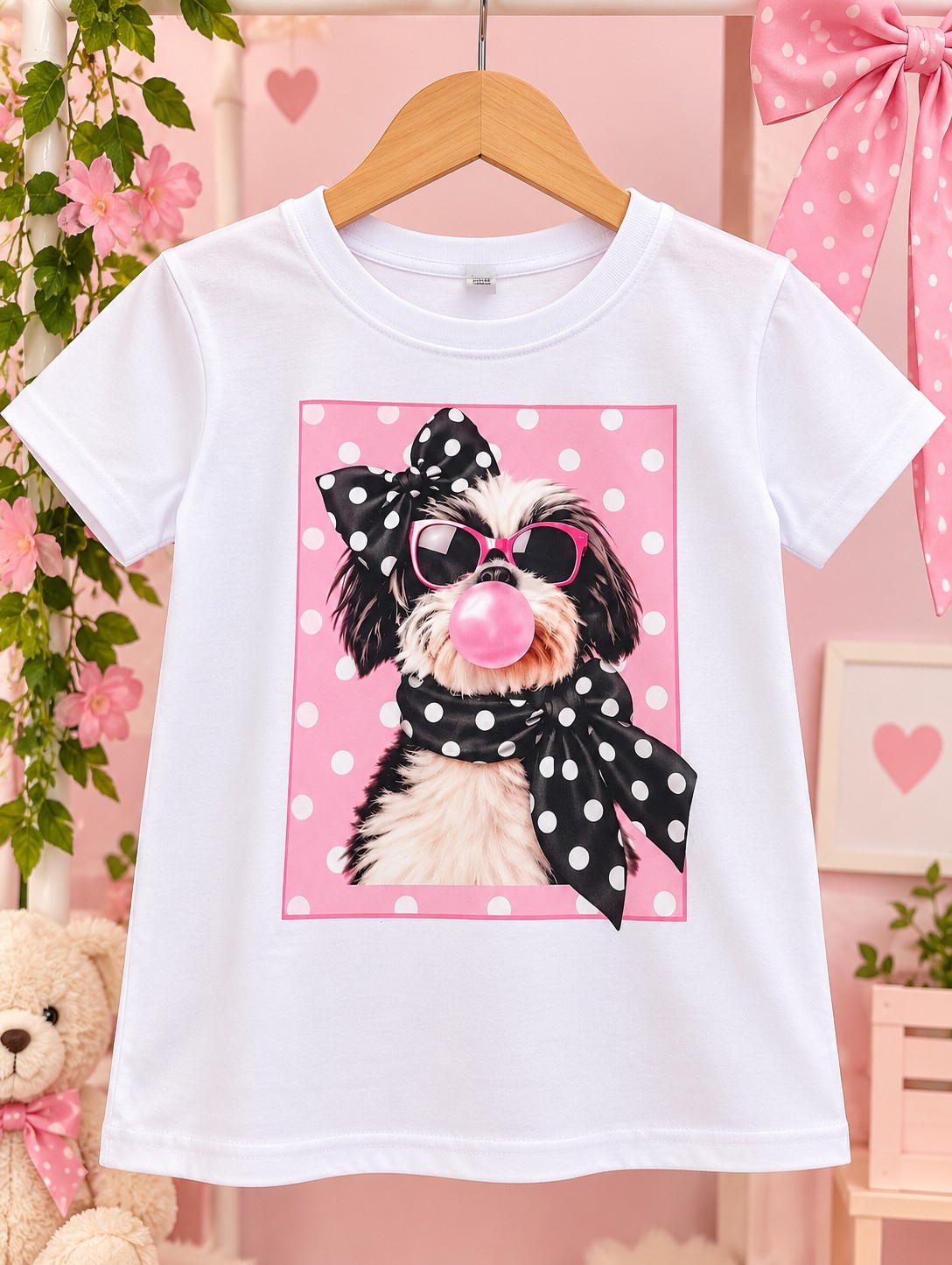 Remeras Fotográficas Niñas - Imagen 3
