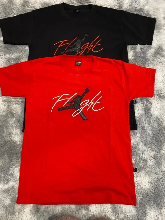 Remeras Algodón Premium Bordadas