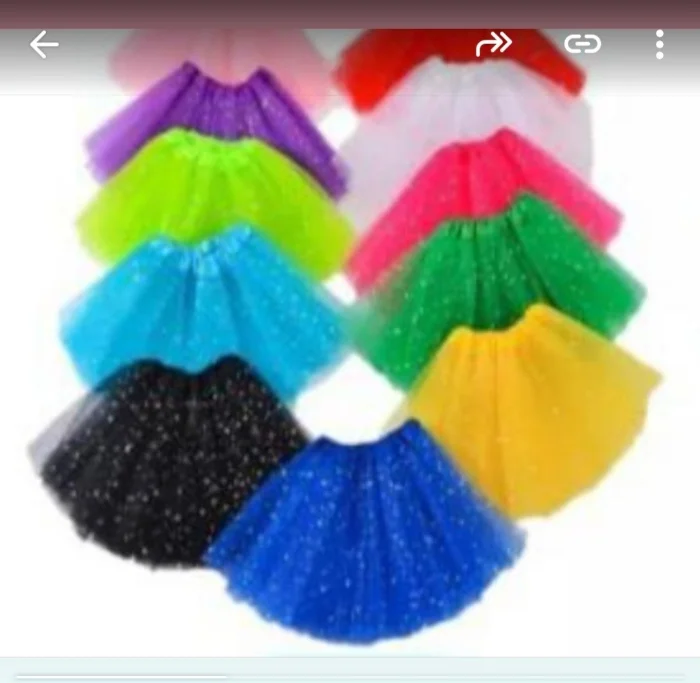 Tutus Niñas