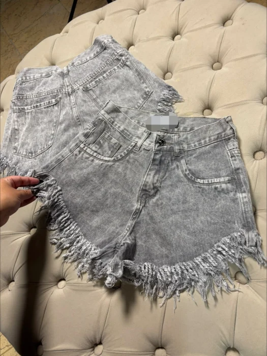 Shorts de Jean