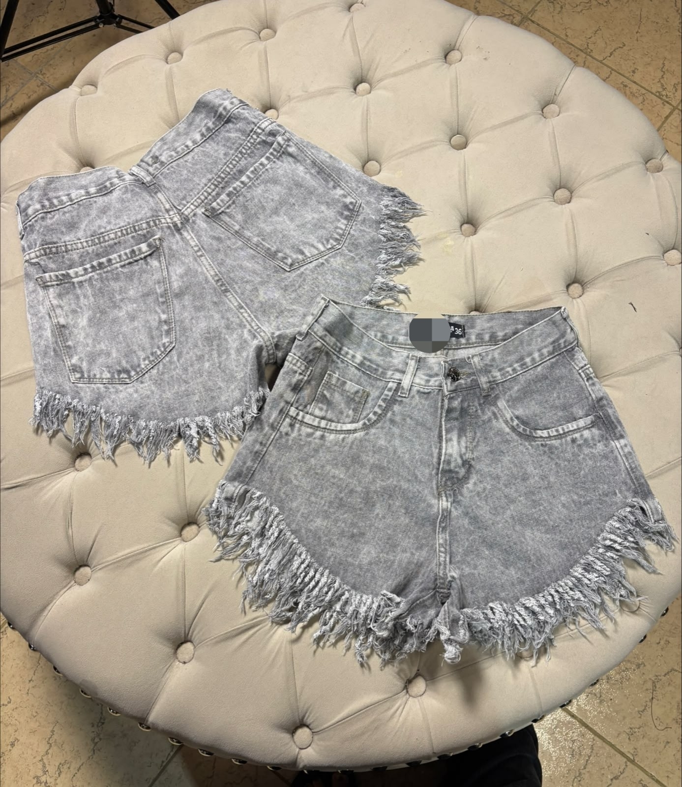 Shorts de Jean - Imagen 2