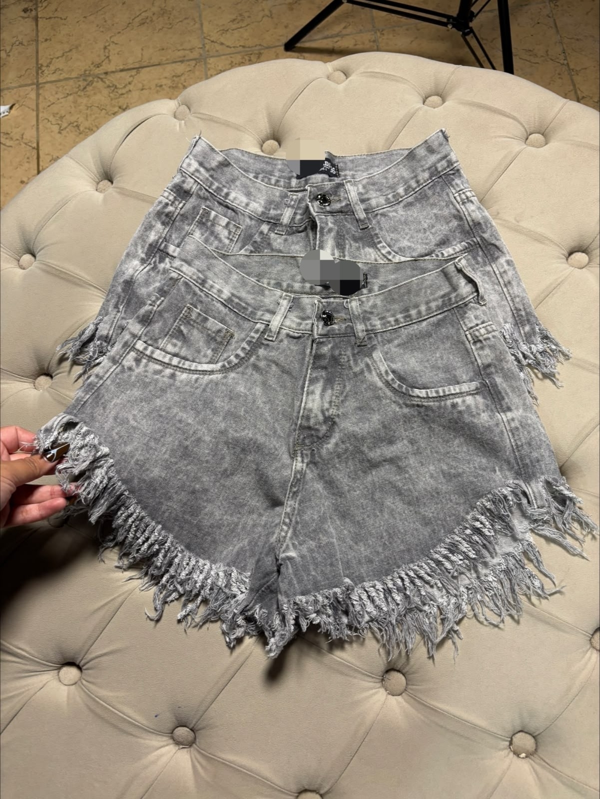 Shorts de Jean - Imagen 3